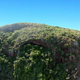 El refugio rocoso Border Cave en las montañas Lebombo, en el sur de África.